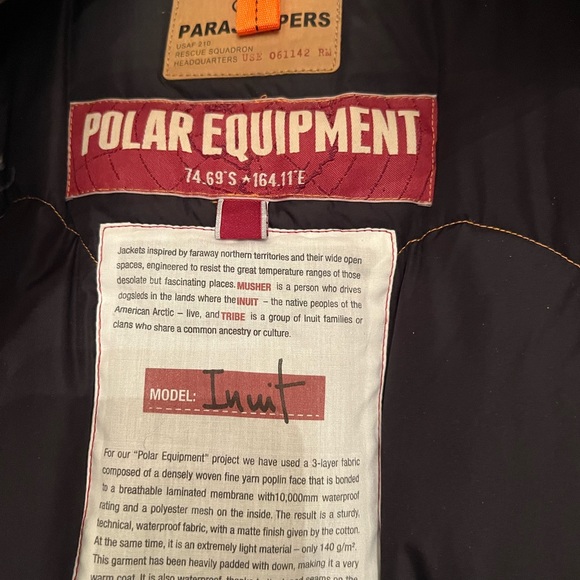 Parajumper COAT - Picture 5 of 14